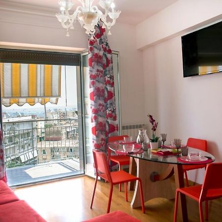 Le Terrazze Del Sole Apartment Napoli Ngoại thất bức ảnh