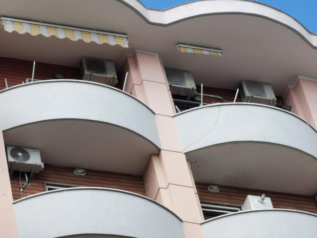 Le Terrazze Del Sole Apartment Napoli Ngoại thất bức ảnh