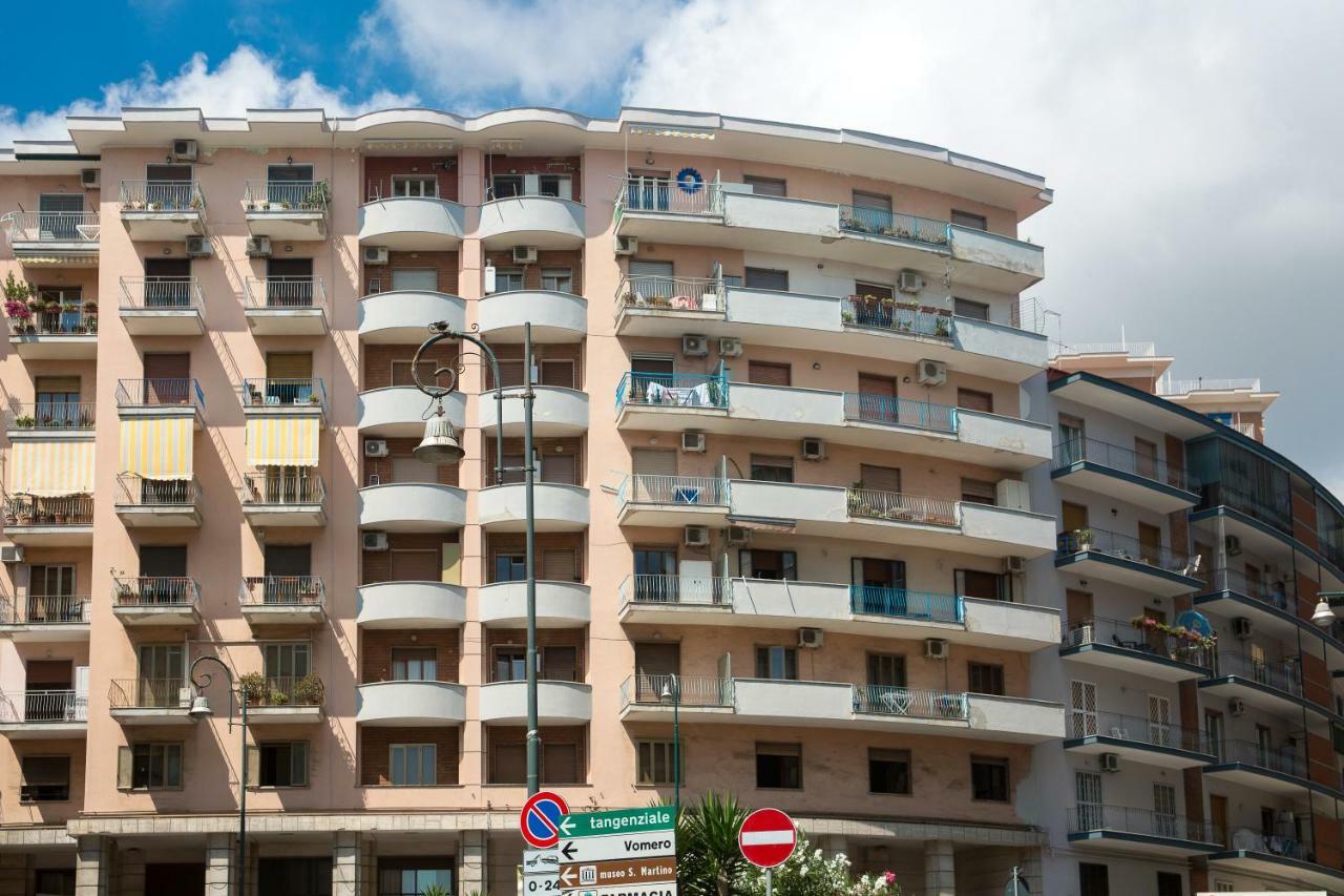 Le Terrazze Del Sole Apartment Napoli Ngoại thất bức ảnh
