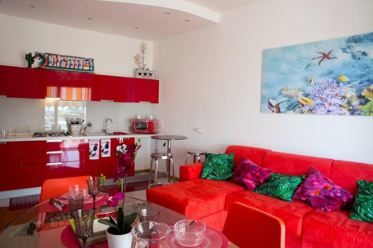 Le Terrazze Del Sole Apartment Napoli Ngoại thất bức ảnh