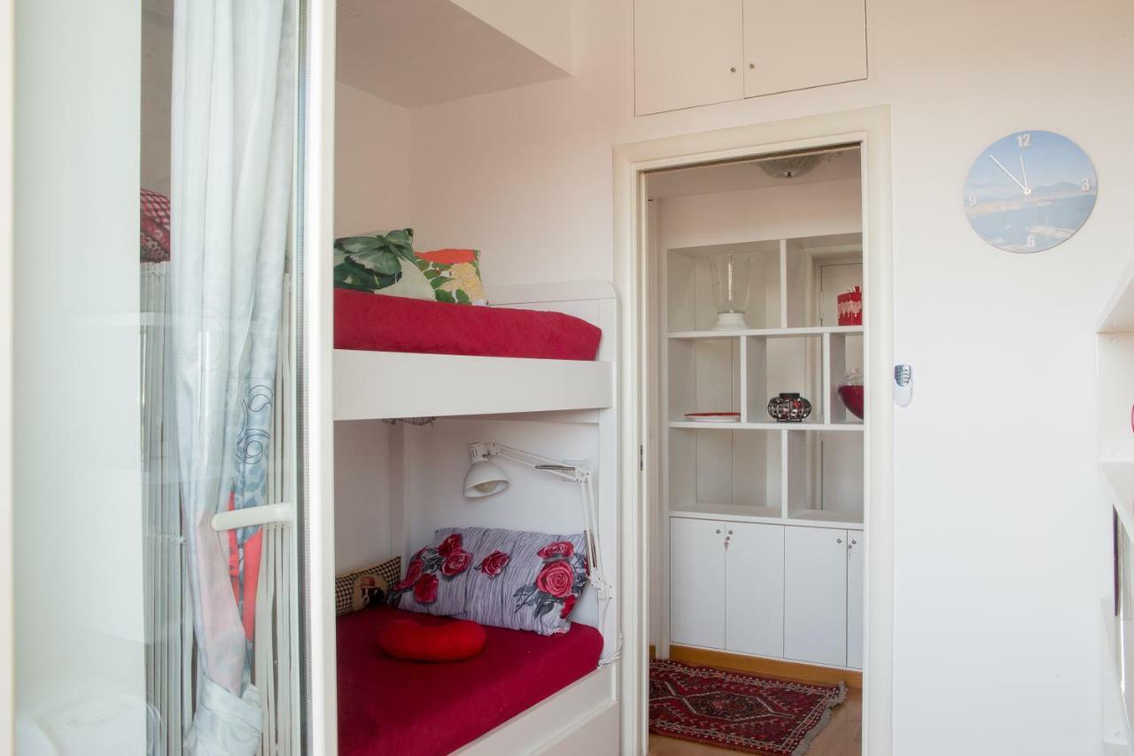 Le Terrazze Del Sole Apartment Napoli Ngoại thất bức ảnh