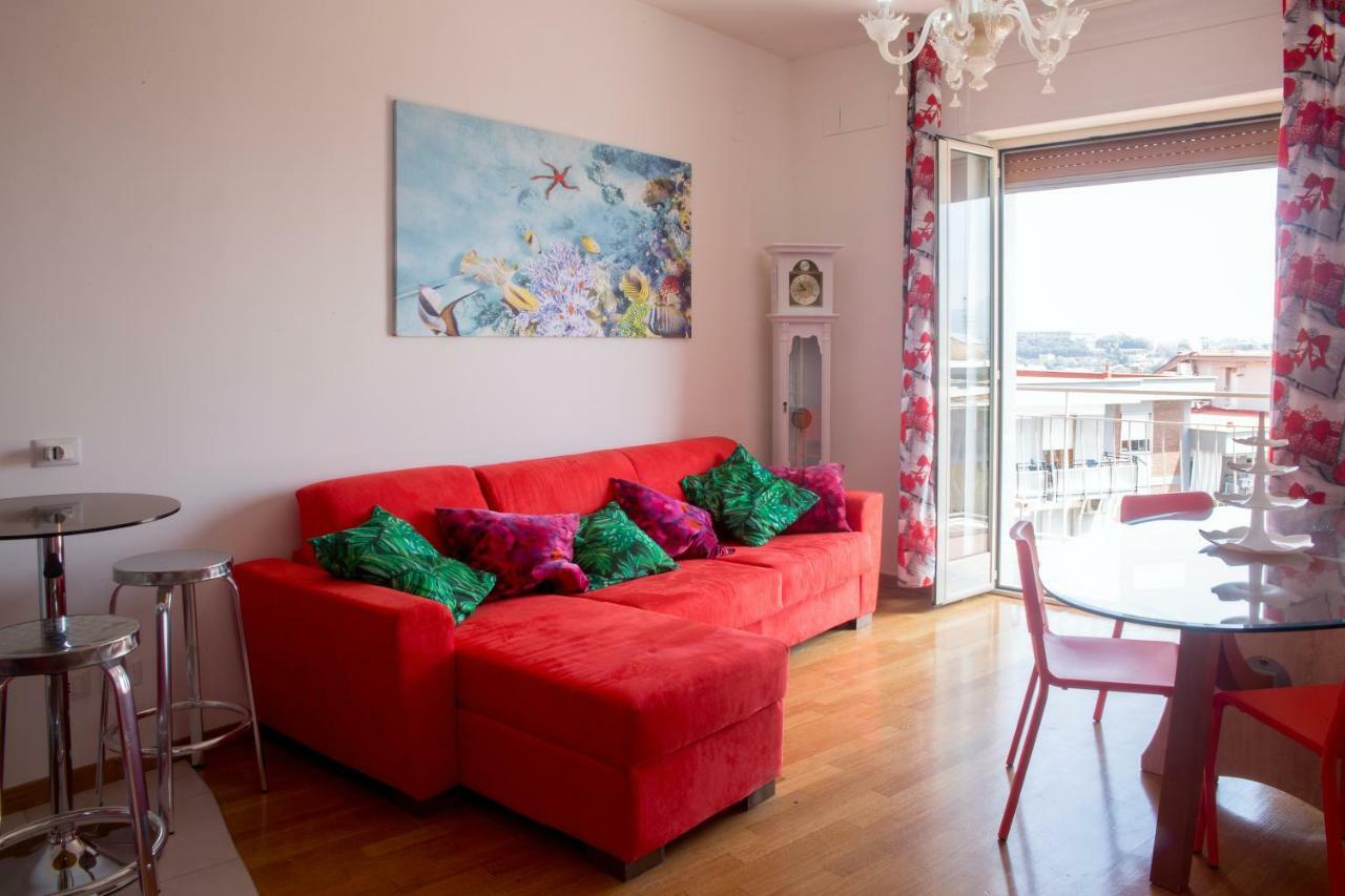 Le Terrazze Del Sole Apartment Napoli Ngoại thất bức ảnh