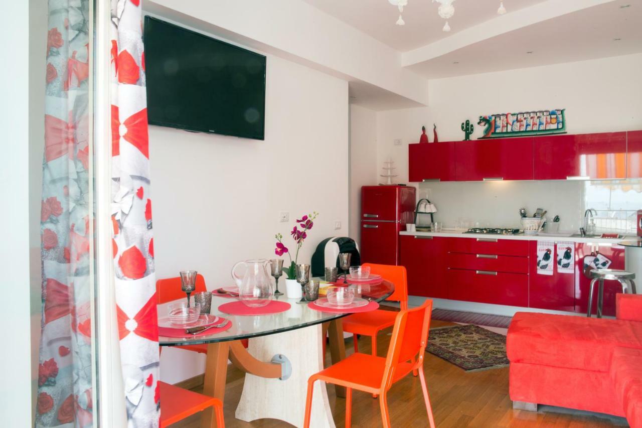 Le Terrazze Del Sole Apartment Napoli Ngoại thất bức ảnh