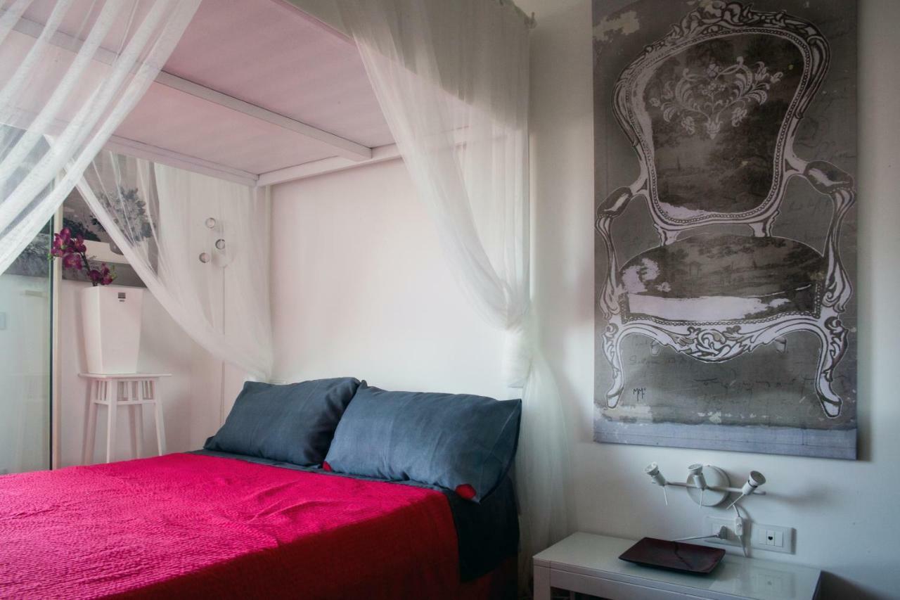 Le Terrazze Del Sole Apartment Napoli Ngoại thất bức ảnh