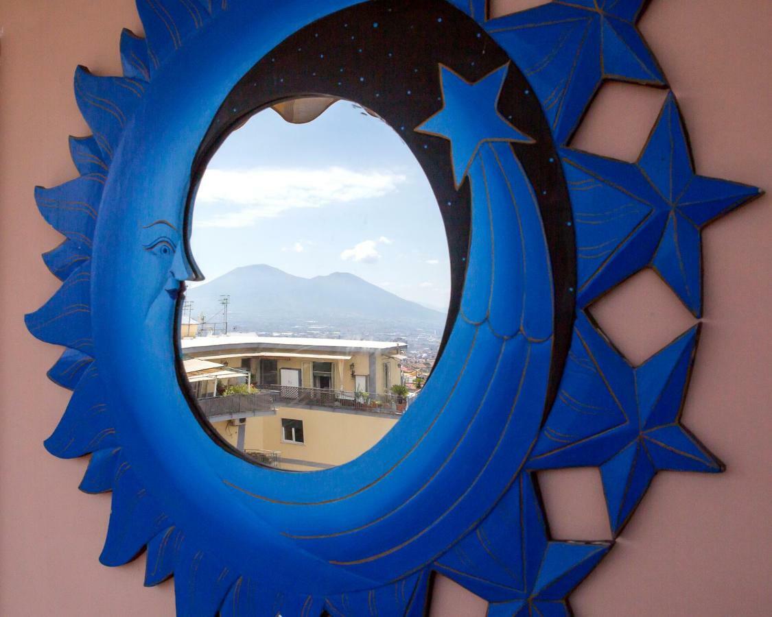 Le Terrazze Del Sole Apartment Napoli Ngoại thất bức ảnh