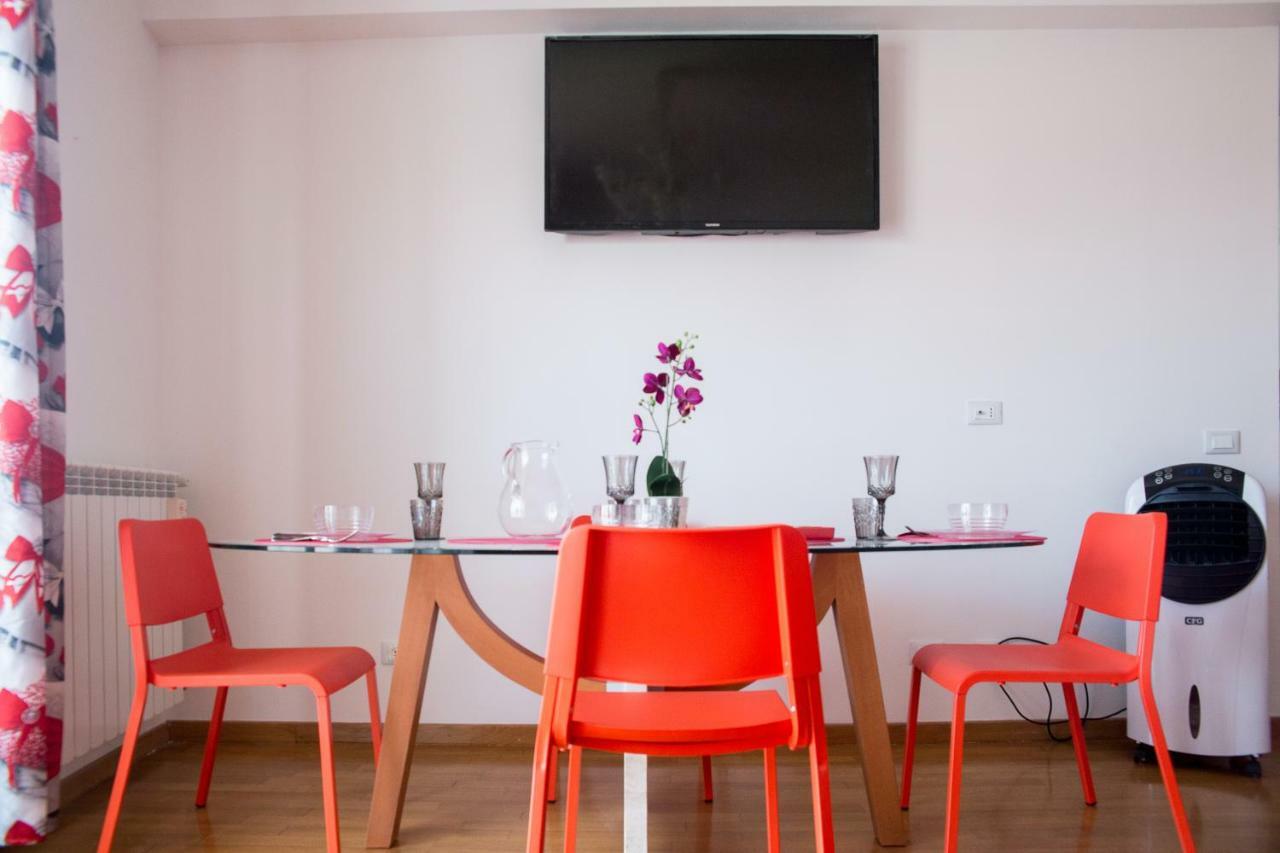 Le Terrazze Del Sole Apartment Napoli Ngoại thất bức ảnh