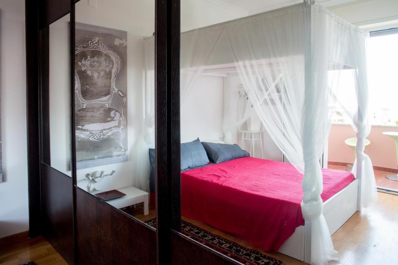 Le Terrazze Del Sole Apartment Napoli Ngoại thất bức ảnh