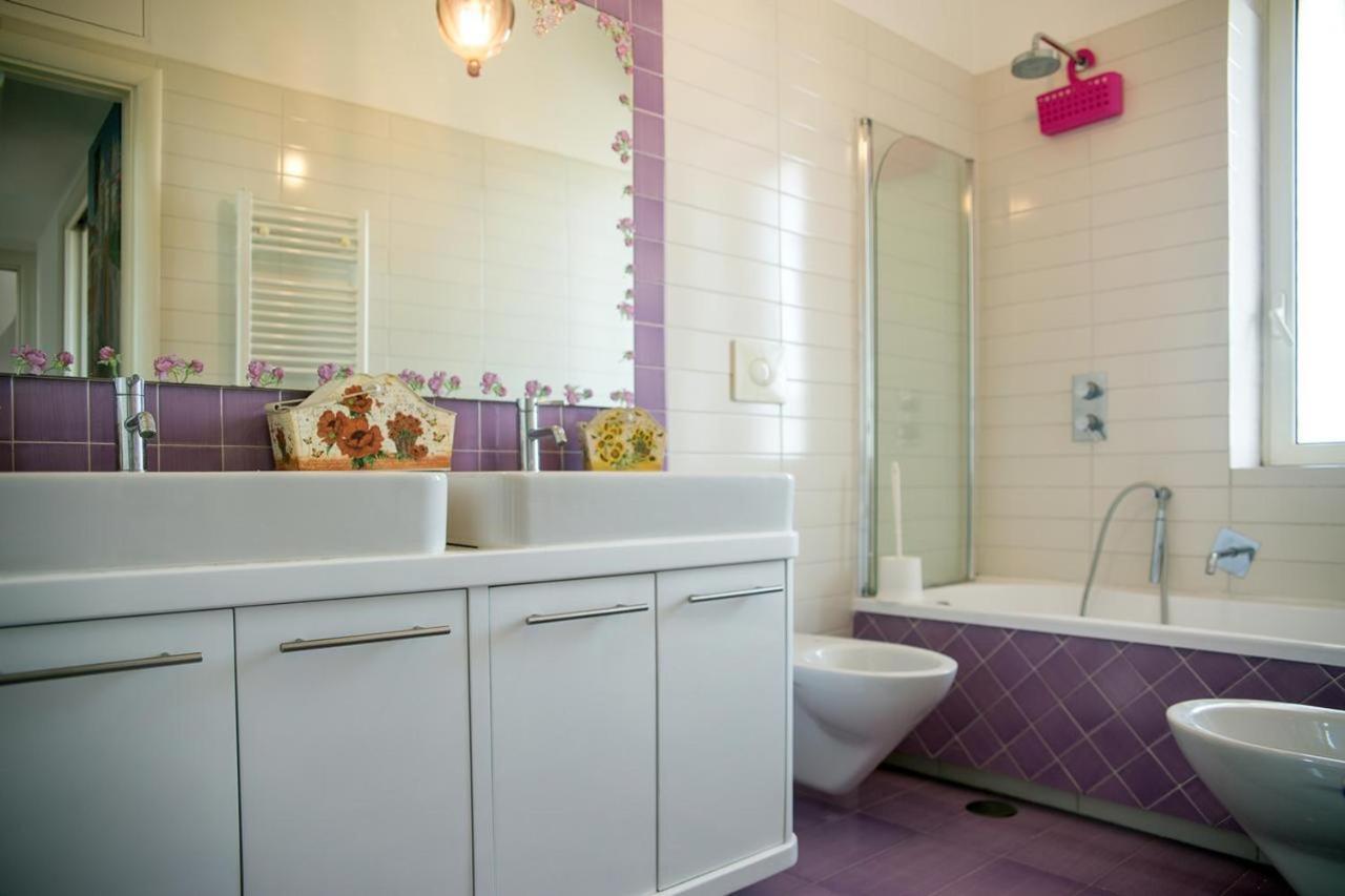 Le Terrazze Del Sole Apartment Napoli Ngoại thất bức ảnh