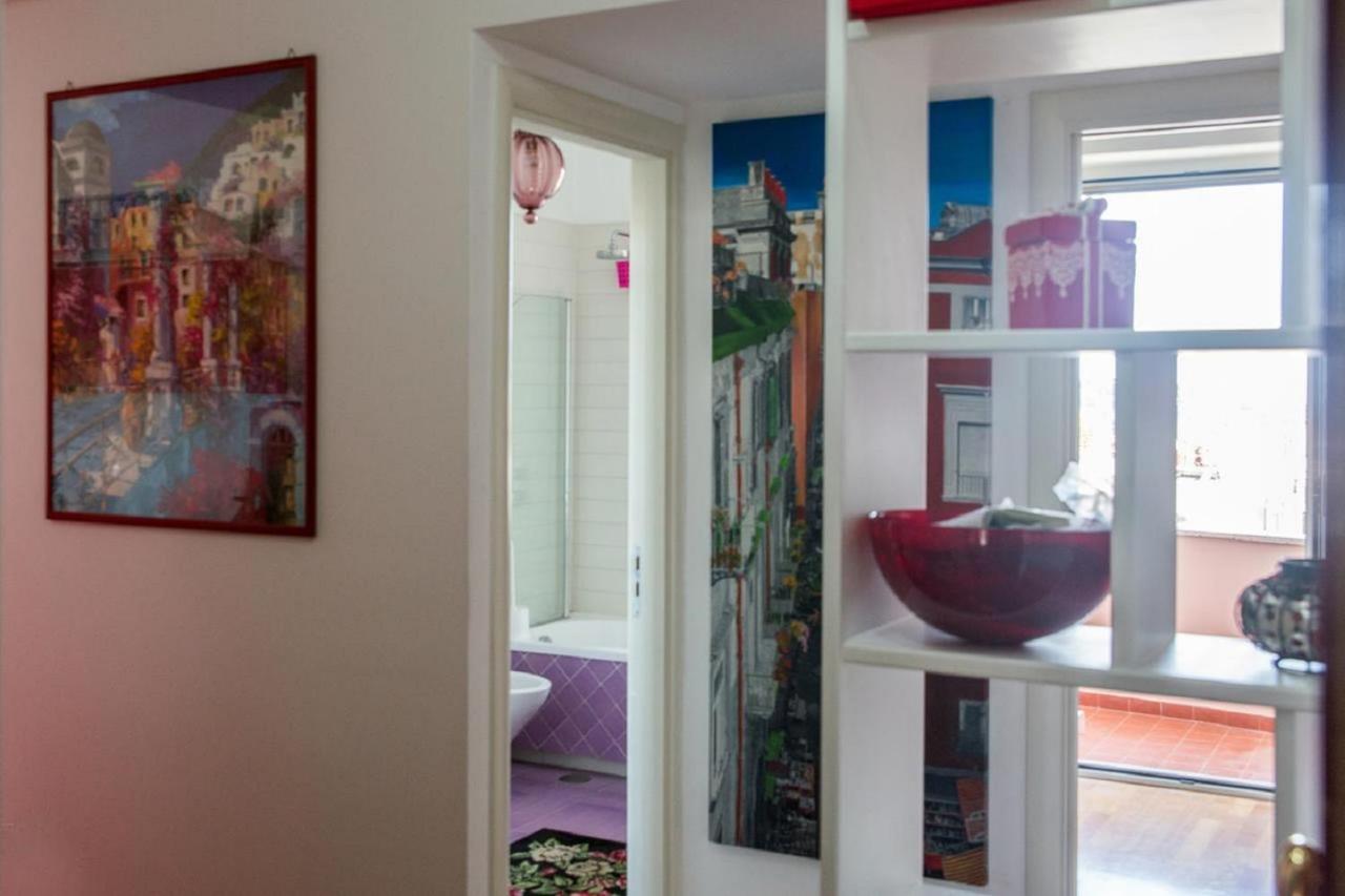 Le Terrazze Del Sole Apartment Napoli Ngoại thất bức ảnh