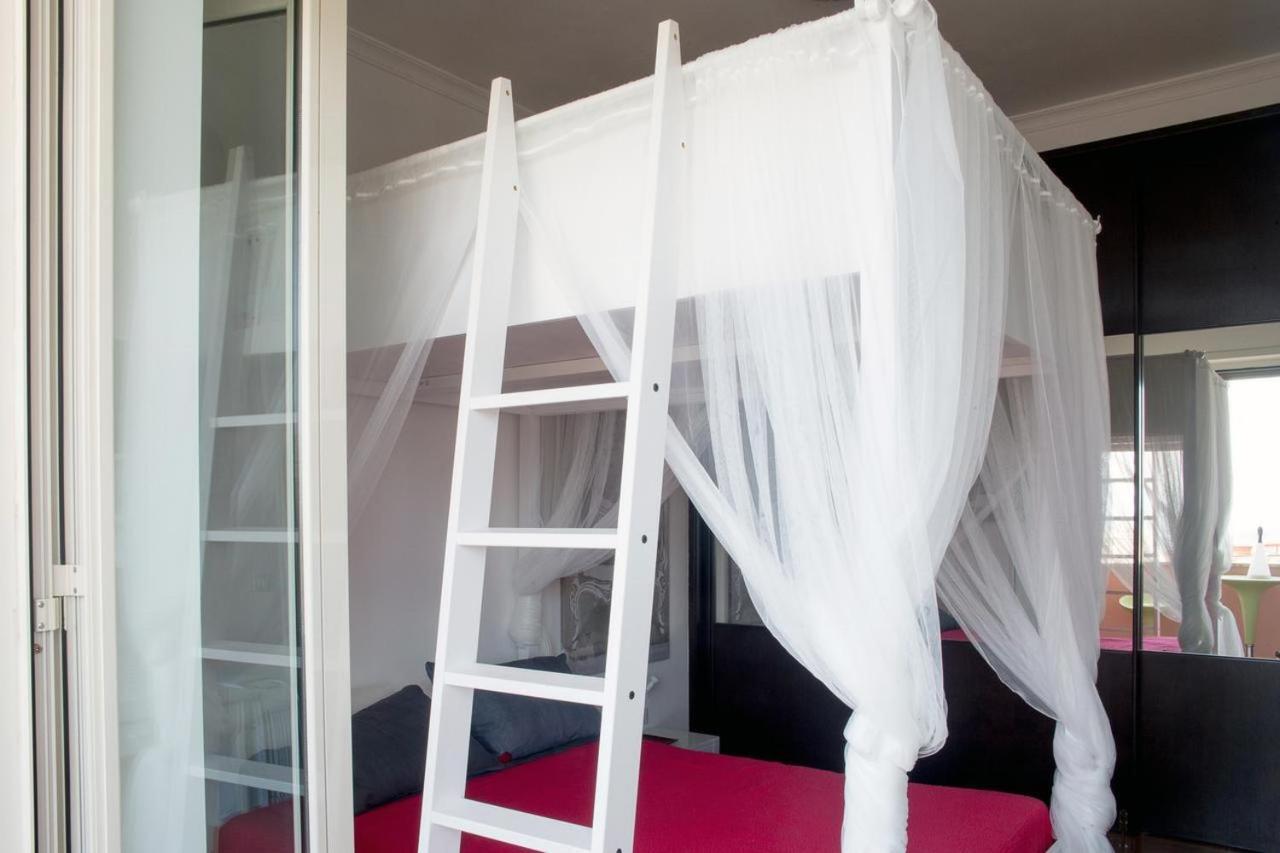 Le Terrazze Del Sole Apartment Napoli Ngoại thất bức ảnh