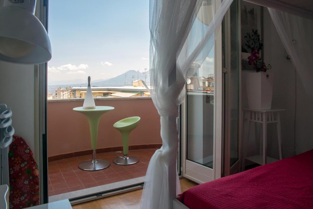 Le Terrazze Del Sole Apartment Napoli Ngoại thất bức ảnh